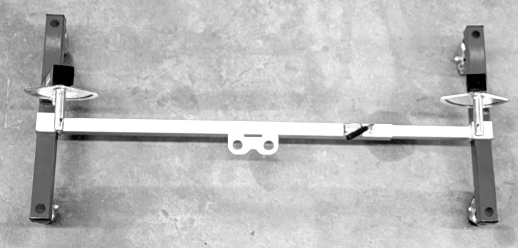 Adjustable Mower Deck Stands Mudds Customs MFG