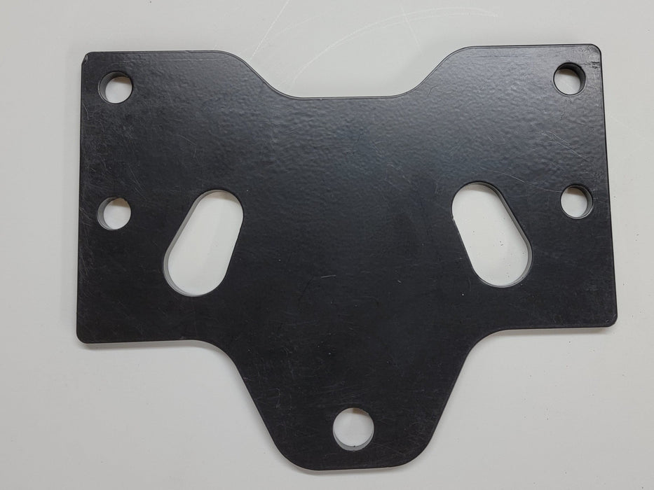 John Deere Rear hitch Blank BLK