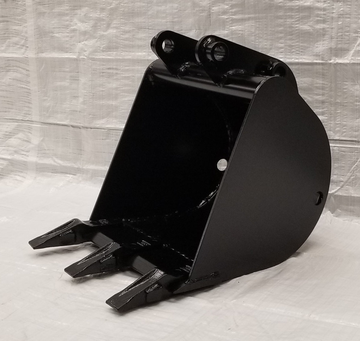 JD or BXpanded Trenching bucket for 260B? Green Tractor Talk