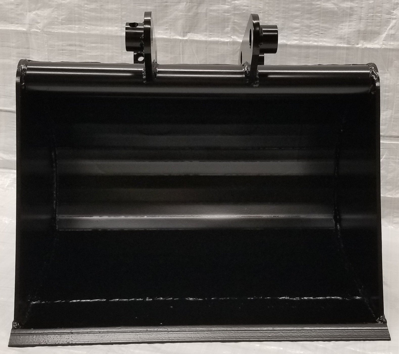 JD 375A 385 485A Backhoe Attachments — Mudds Customs MFG