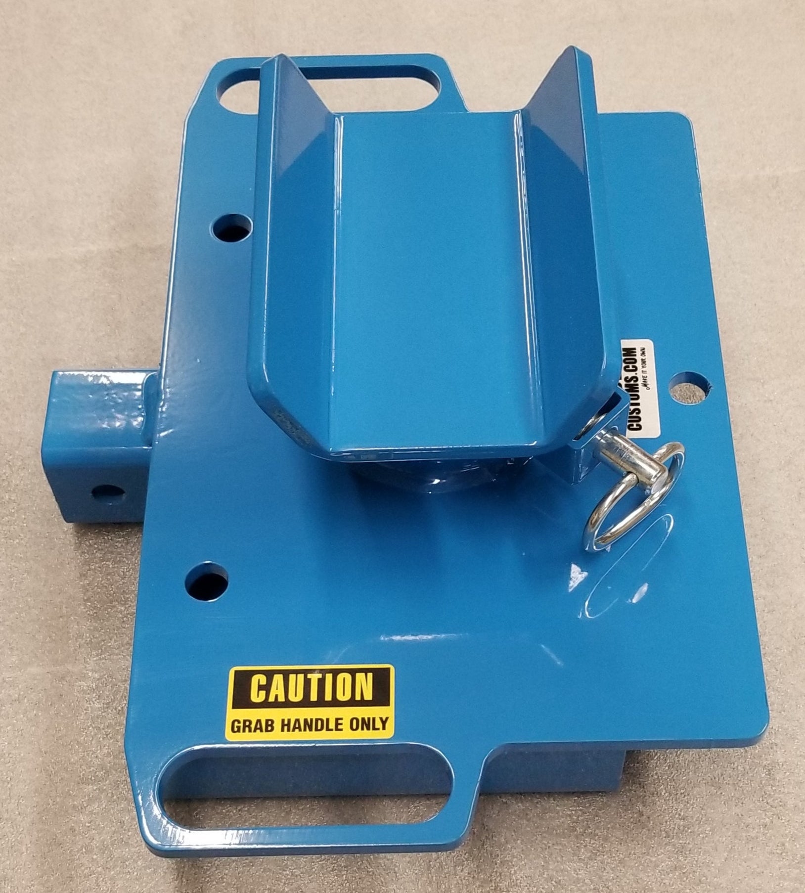 Forklift Trailer Movers Replacement Parts — Mudds Customs MFG