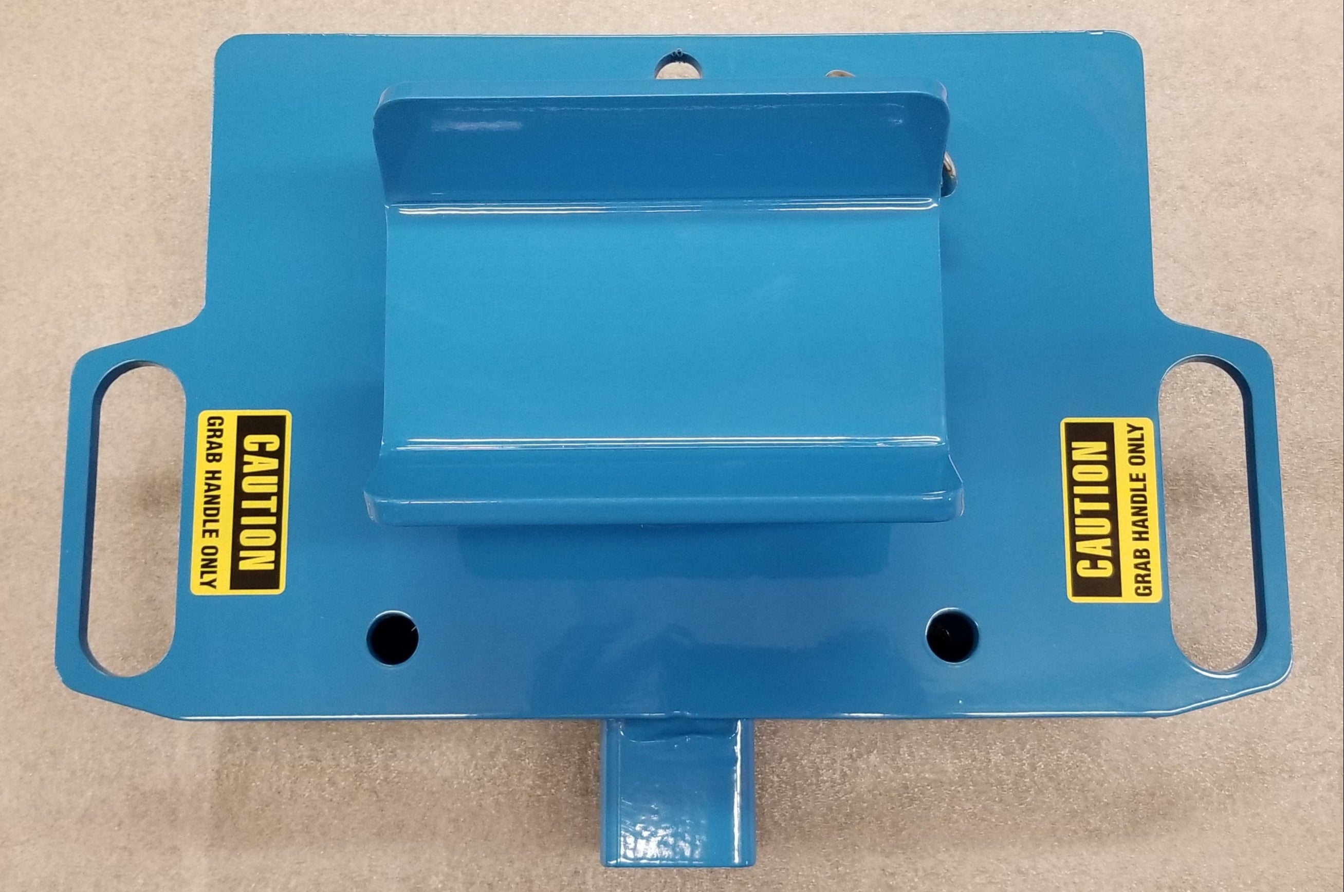Forklift Trailer Movers Replacement Parts — Mudds Customs MFG