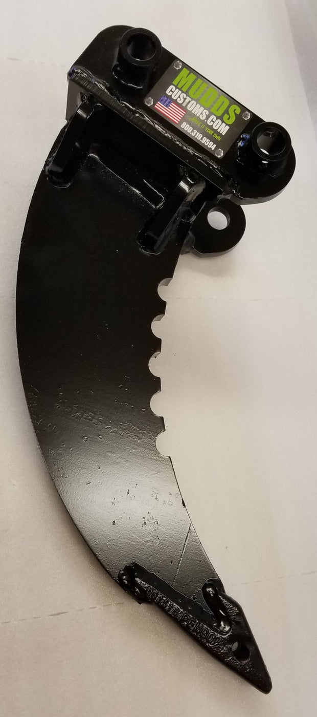 47,260,260B,270,370,375 Buckets/ Rippers/Tooth — Mudds Customs MFG