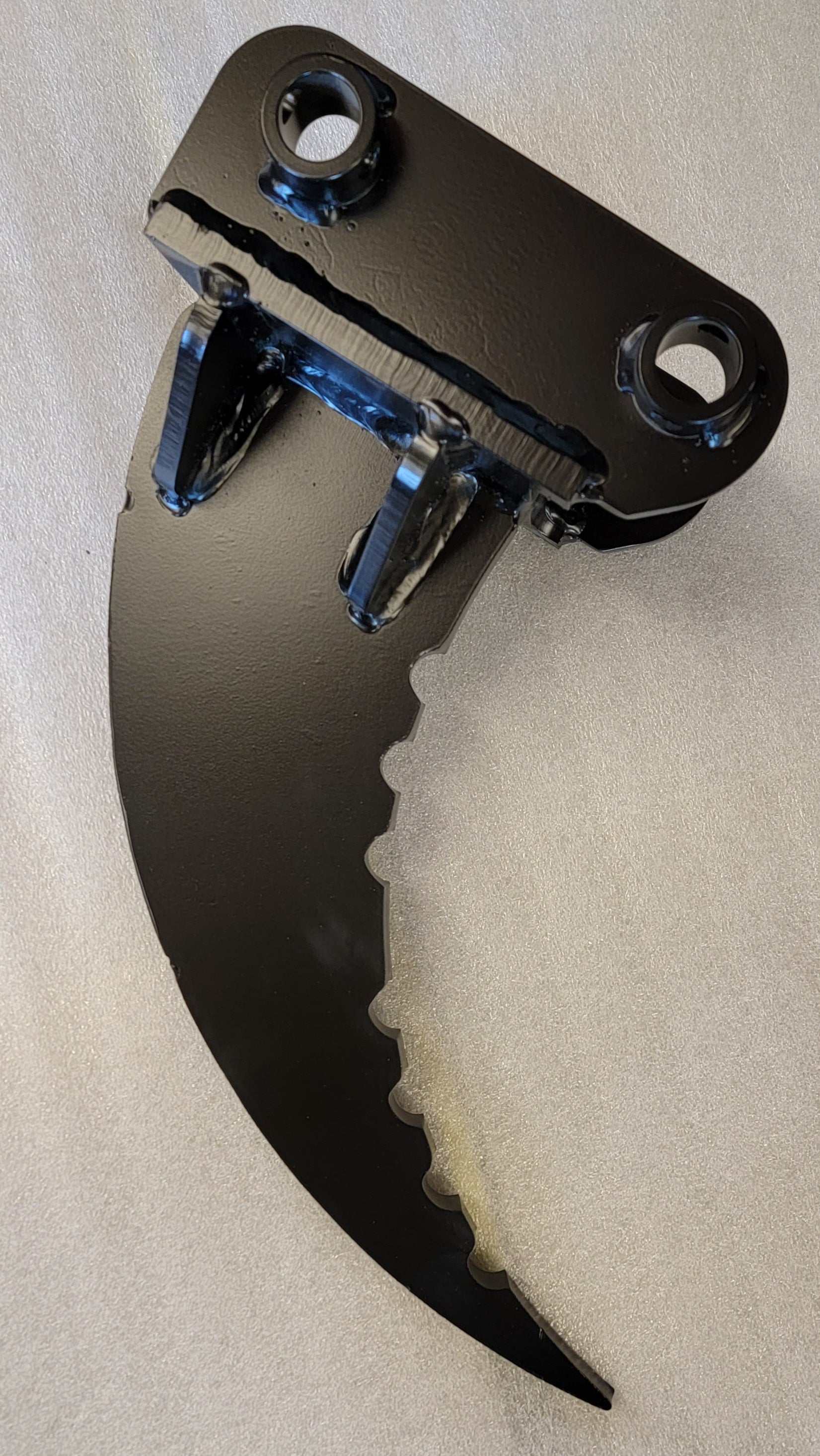 47,260,260B,270,370,375 Buckets/ Rippers/Tooth – Mudds Customs MFG