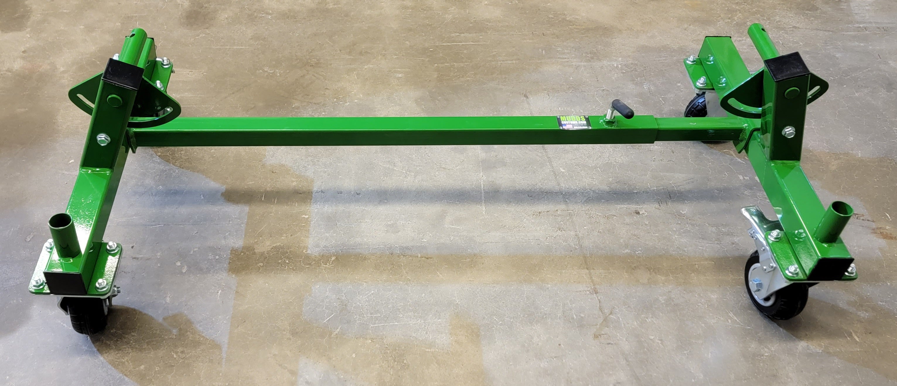 Deack Stand John Deere 54, 60, 72 Mower Deck Stands – Mudds Customs MFG