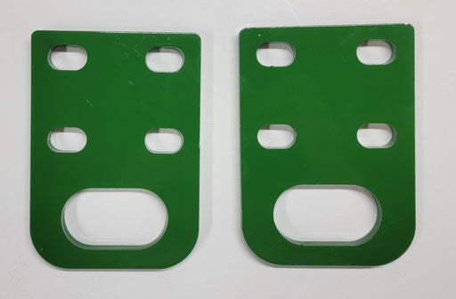 BOLT-ON TIEDOWNS - Mudds Customs MFG