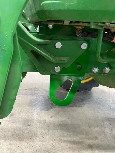 BOLT-ON TIEDOWNS