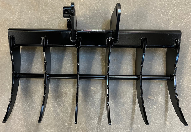 JD 375A 385 485A Backhoe Attachments