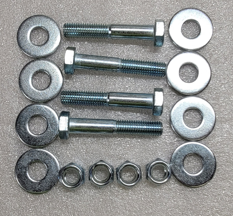 BOLT-ON TIEDOWNS